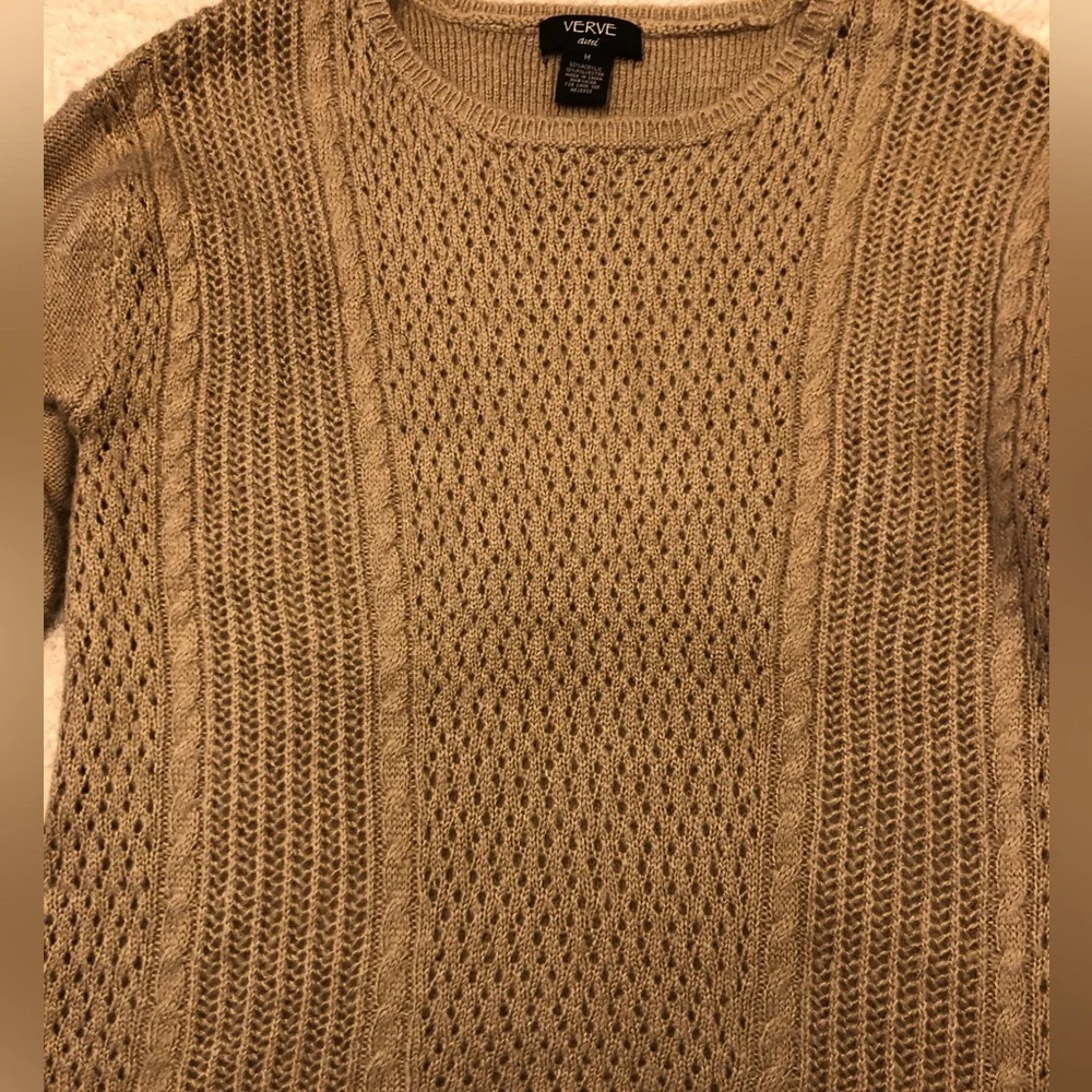 VERVE ami Sweater - Picture 4 of 6